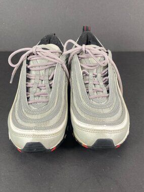 Nike Air Max 97 OG QS Silver Bullet Sneakers Size 7.5